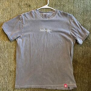 Comfort Colors New Belgium Tee - Size Large